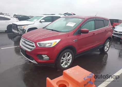 2019 Ford Escape Se from USA, damaged, VIN 1FMCU0GD8KUC47008
